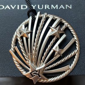 David Yurman Ornament